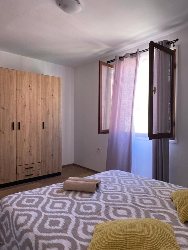 Apartman Kala Biograd Na Moru Zewnętrze zdjęcie
